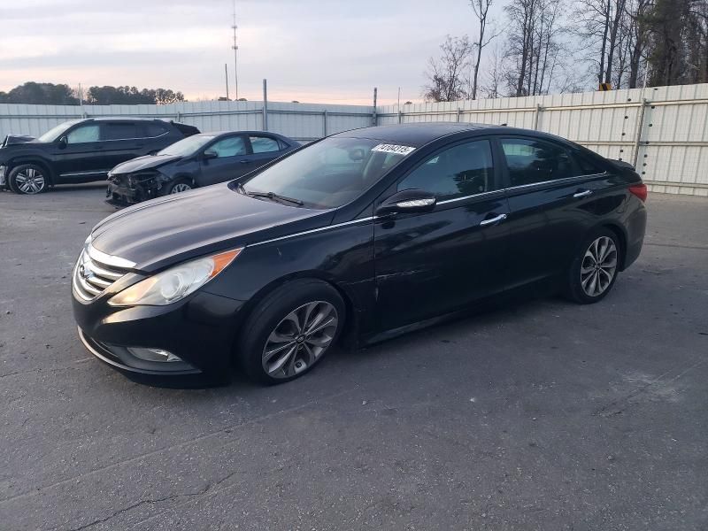 2014 Hyundai Sonata se