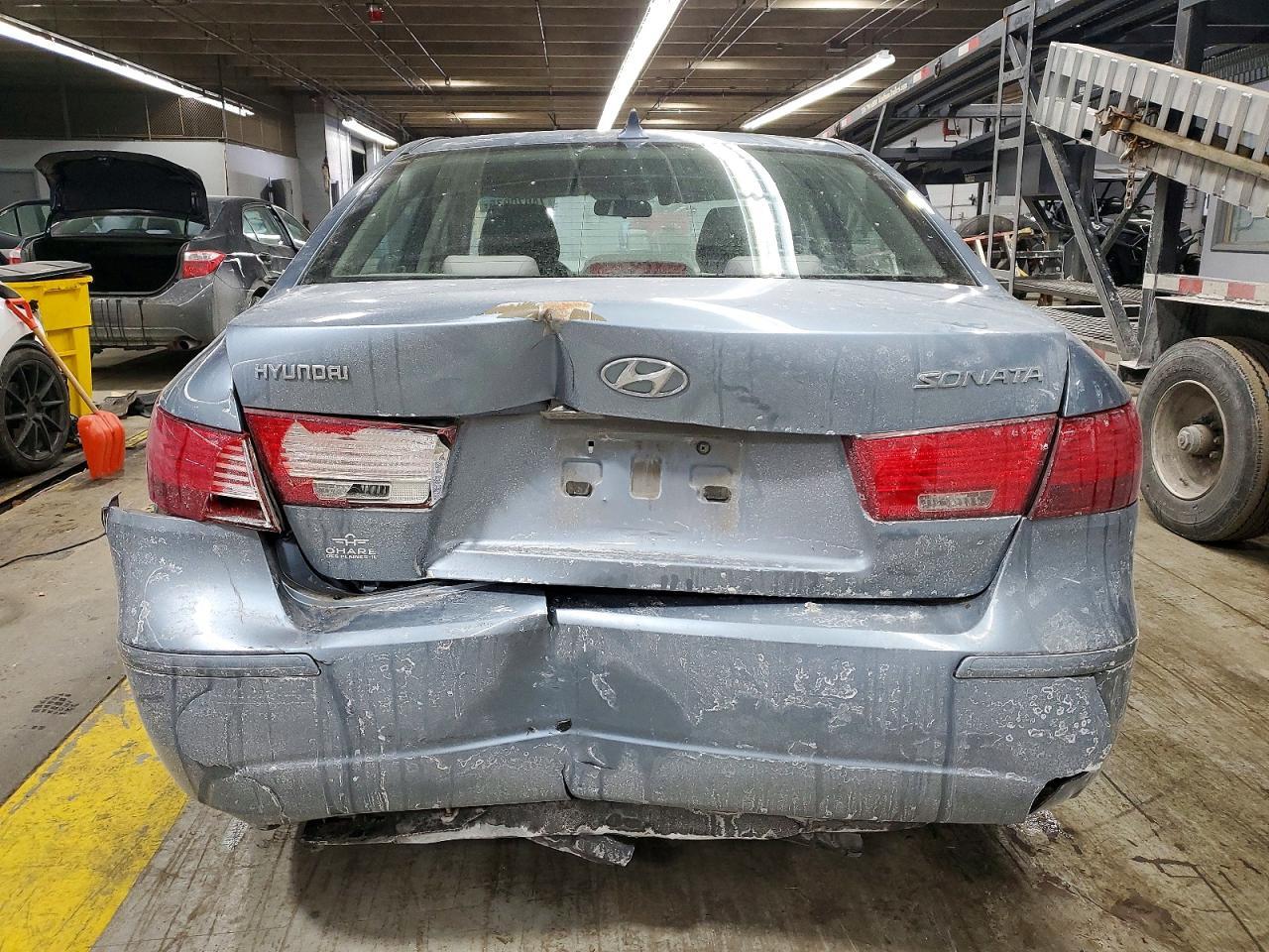 2010 Hyundai Sonata gls