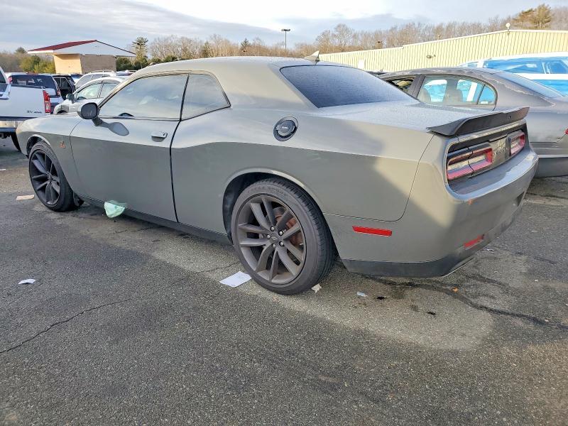2019 Dodge Challenger R/T Scat Pack