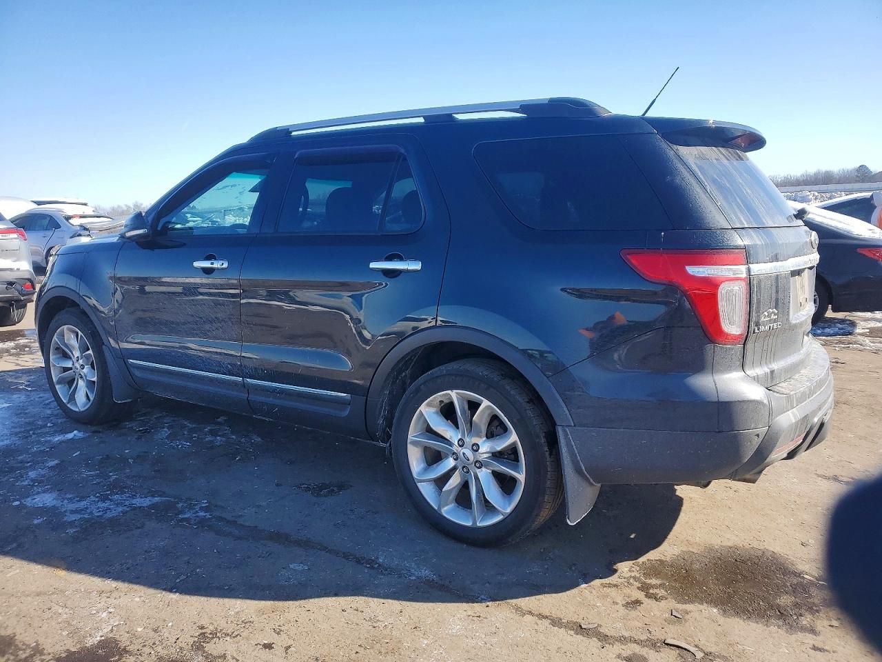 2013 Ford Explorer Limited