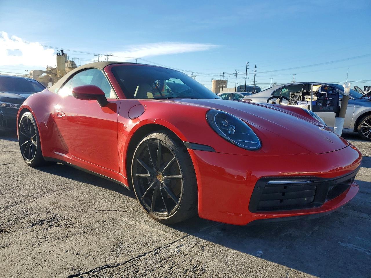 2024 Porsche 911 Carrera