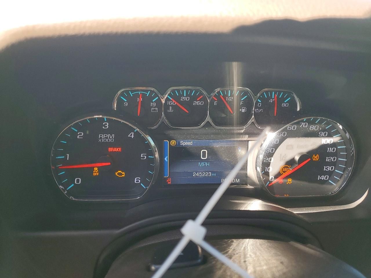 2015 Chevrolet Suburban C1500 ltz