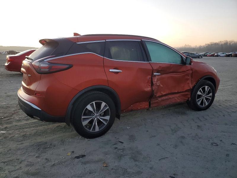 2020 Nissan Murano sv