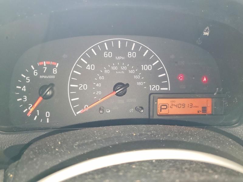 2017 Nissan Nv200 Utility / Service van