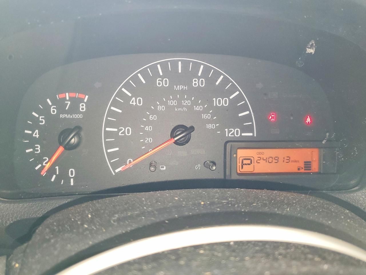 2017 Nissan NV200 Utility / Service Van