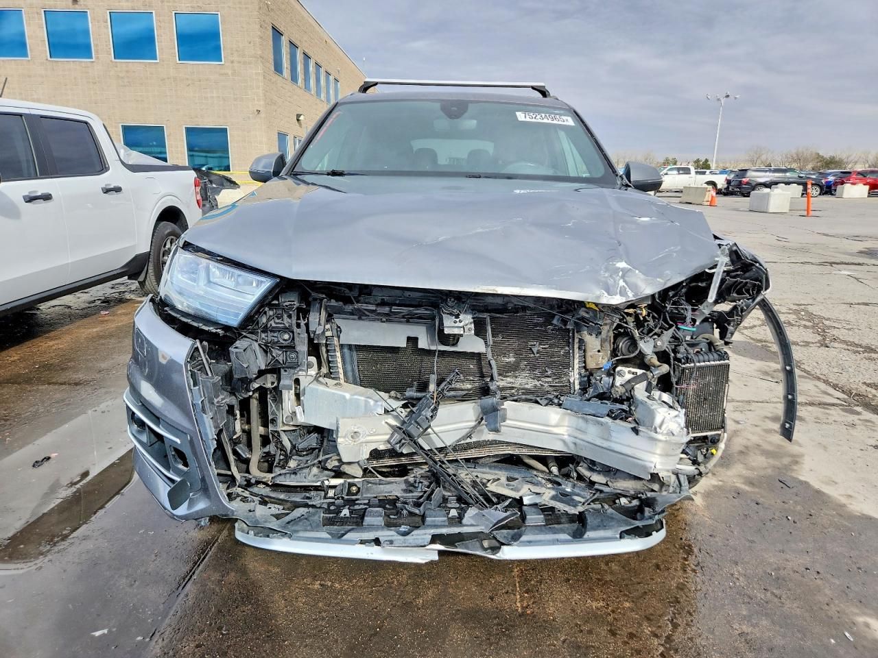 2017 Audi Q7 Prestige