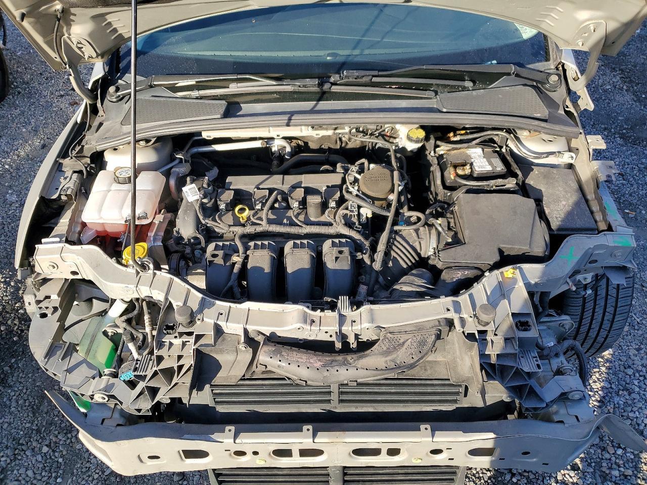 2015 Ford Focus se