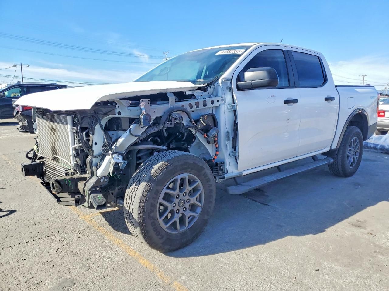 2024 Ford Ranger xlt