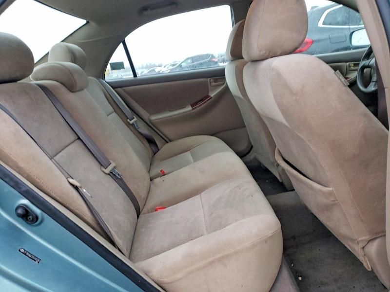 2005 Toyota Corolla ce