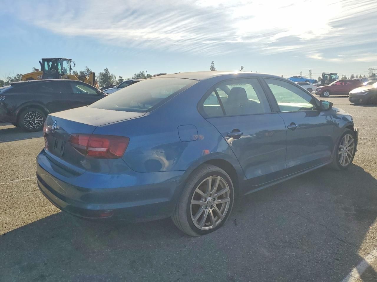 2016 Volkswagen Jetta s