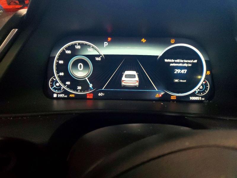 2022 Hyundai Sonata sel