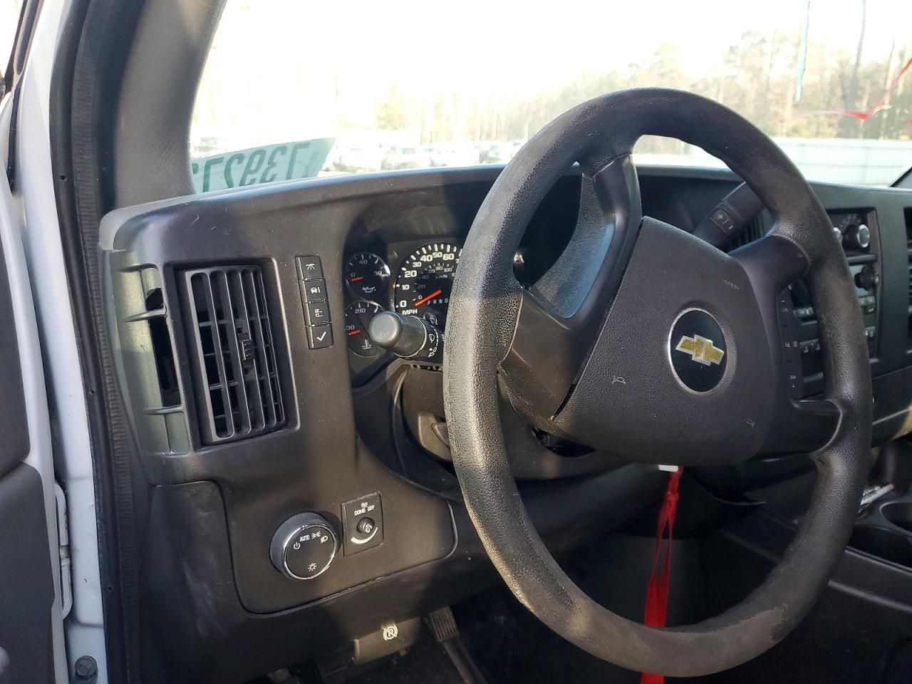 2013 Chevrolet Express G3500 LT