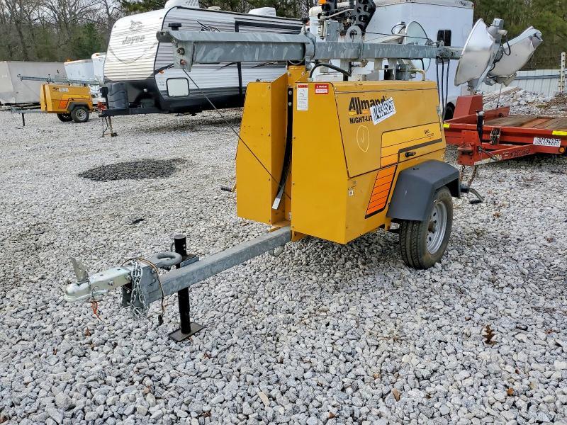 2006 Unknown 2006 Allmand 30-00115-G1 Light Plant