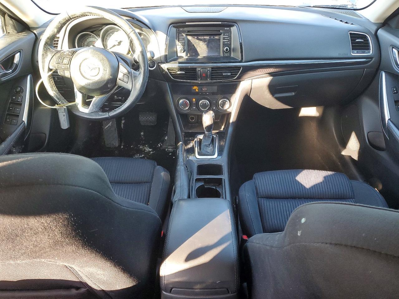 2015 Mazda 6 Sport