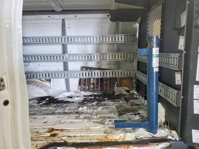 2011 Ford Econoline E350 Super Duty Van