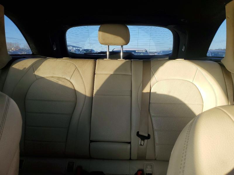 2018 Mercedes-Benz Glc 300