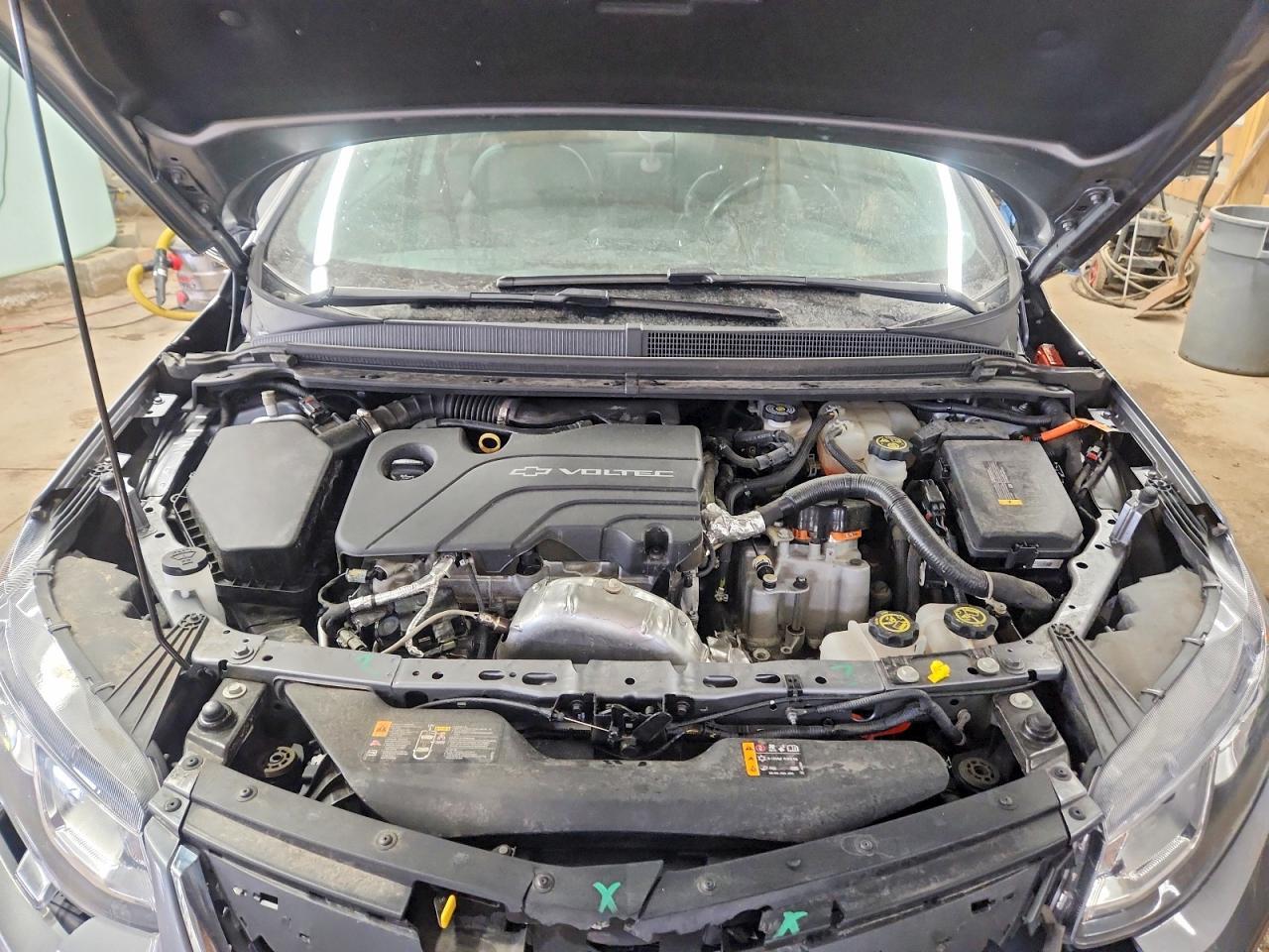 2019 Chevrolet Volt Premier
