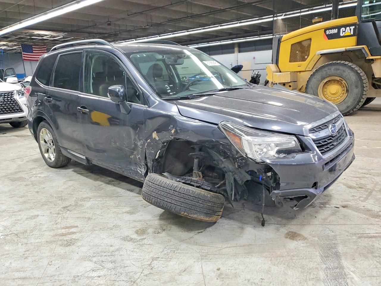 2017 Subaru Forester 2.5i Touring