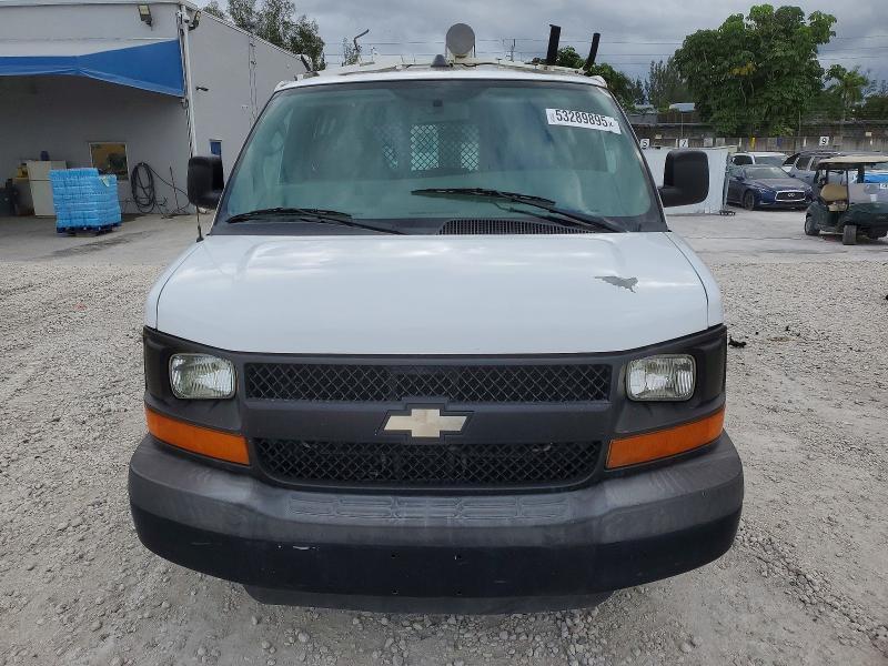 2013 Chevrolet Express G2500