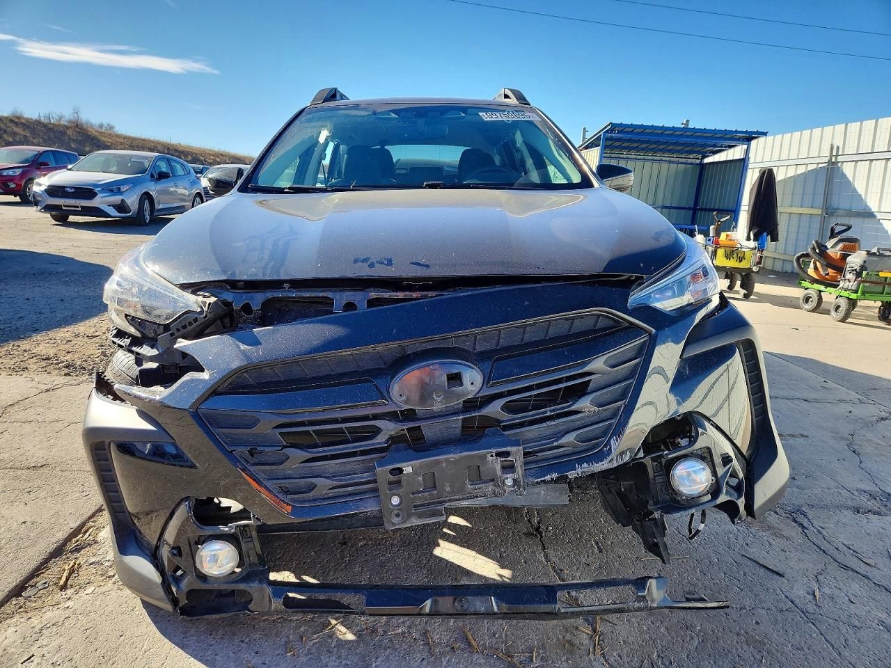 2023 Subaru Outback Onyx Edition