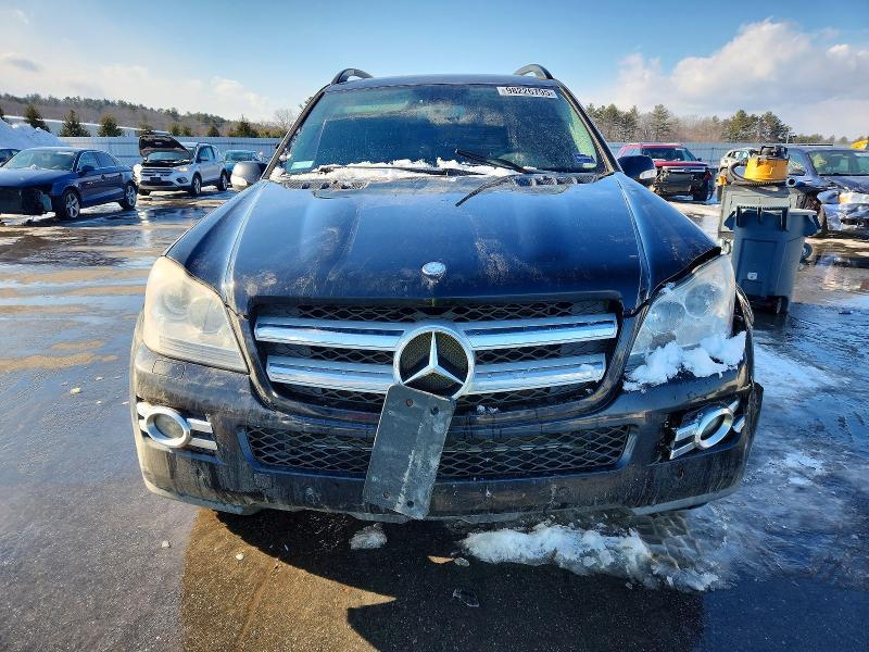 2008 Mercedes-Benz Gl 450 4matic