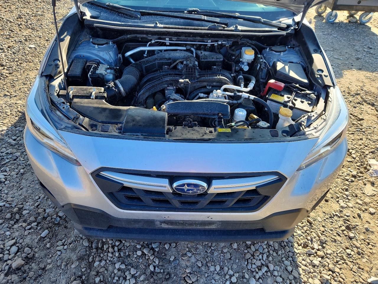 2023 Subaru Crosstrek Limited