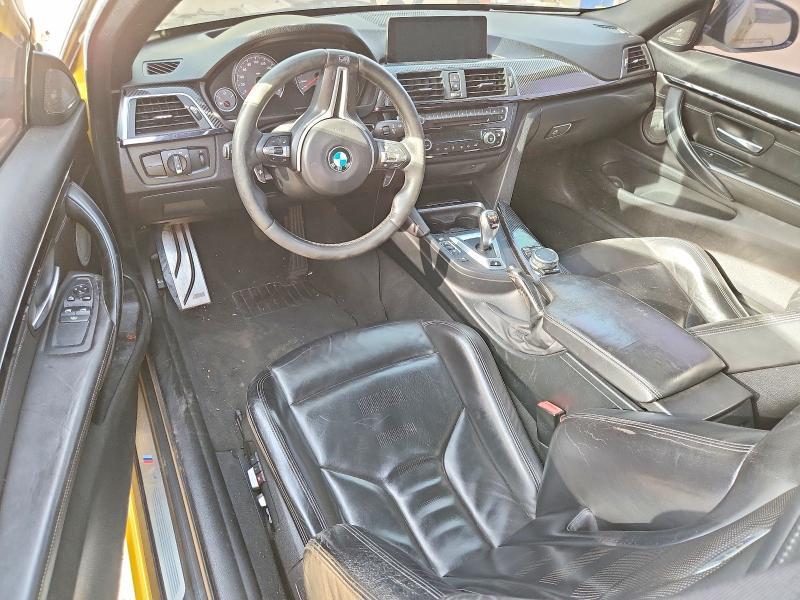 2017 BMW M4