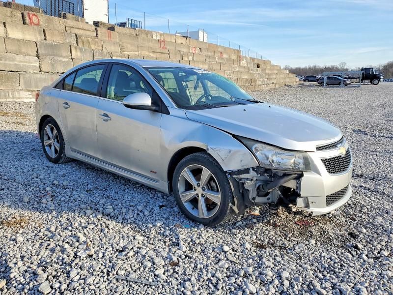 2014 Chevrolet Cruze lt