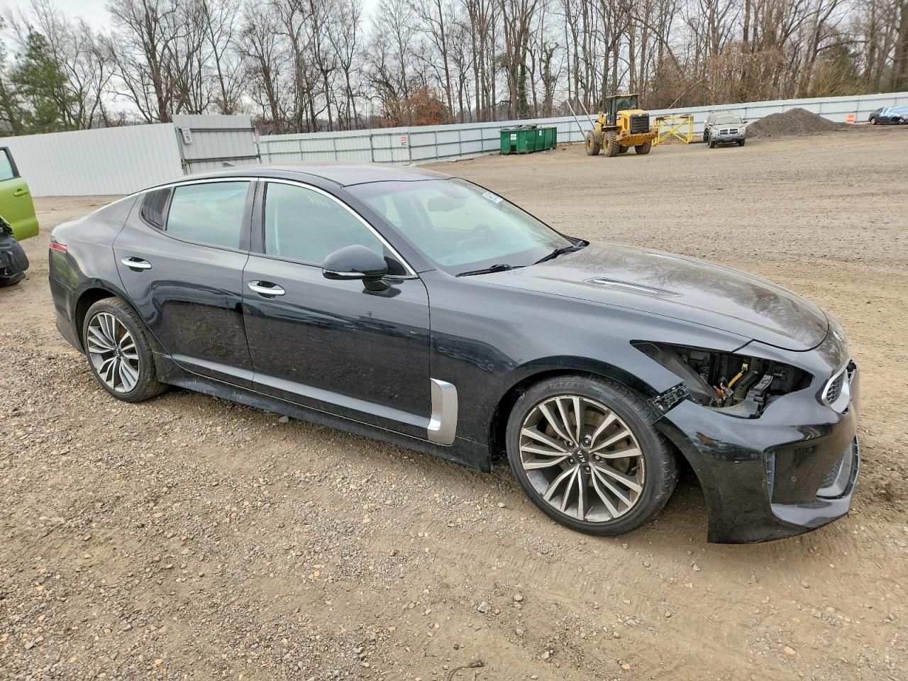 2019 KIA Stinger