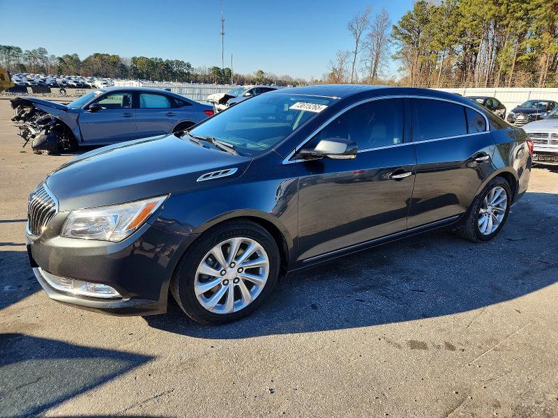 2016 Buick Lacrosse