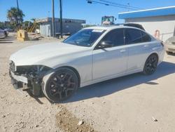 BMW Vehiculos salvage en venta: 2025 BMW 330i