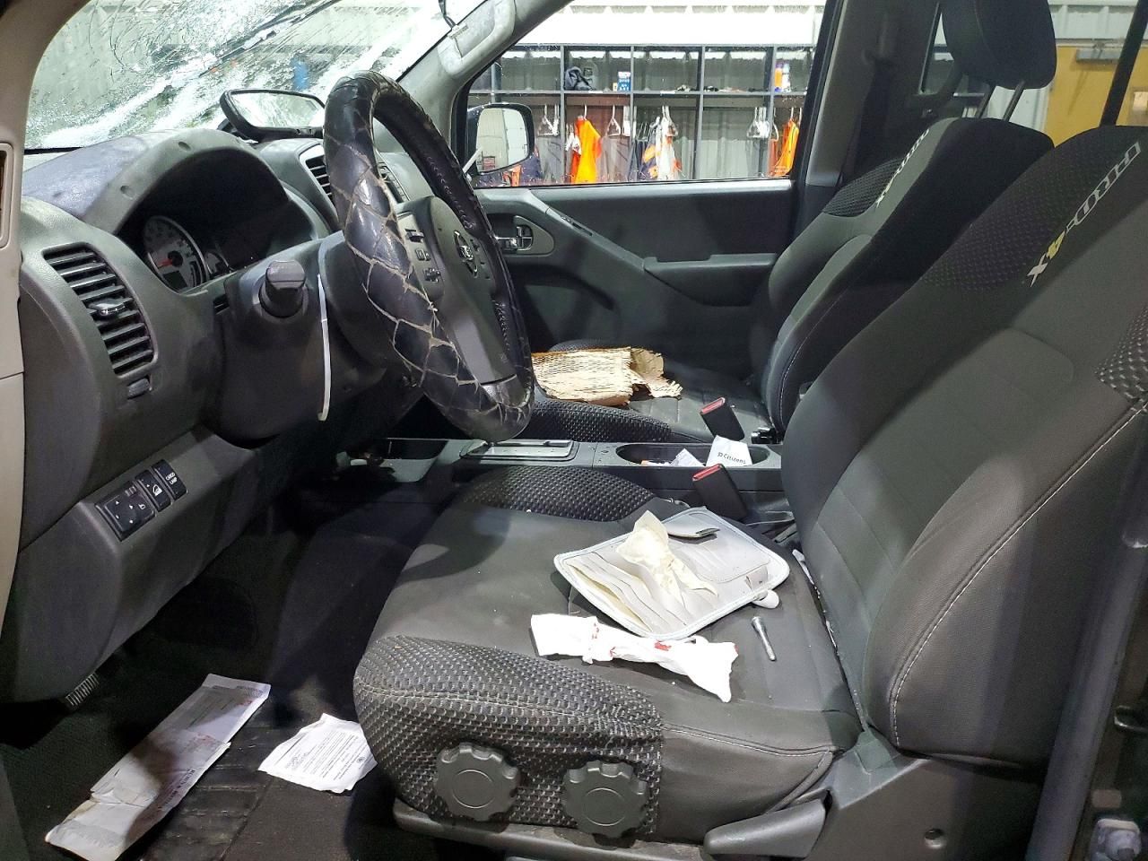 2018 Nissan Frontier s