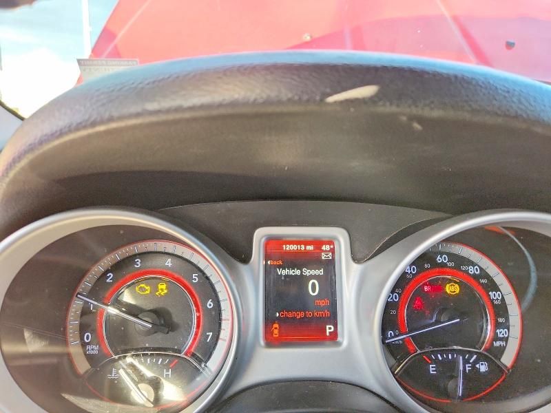 2017 Dodge Journey sxt