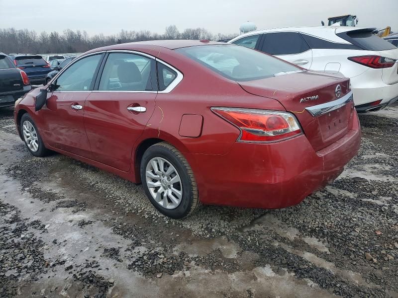 2015 Nissan Altima 2.5