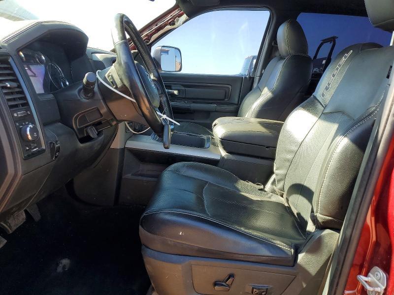 2018 Dodge Ram 1500 Rebel