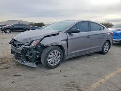 Hyundai Vehiculos salvage en venta: 2020 Hyundai Elantra se
