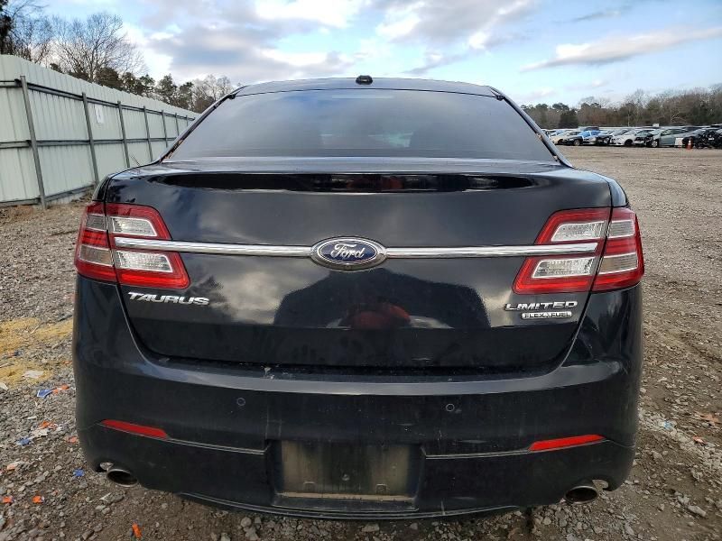 2015 Ford Taurus Limited