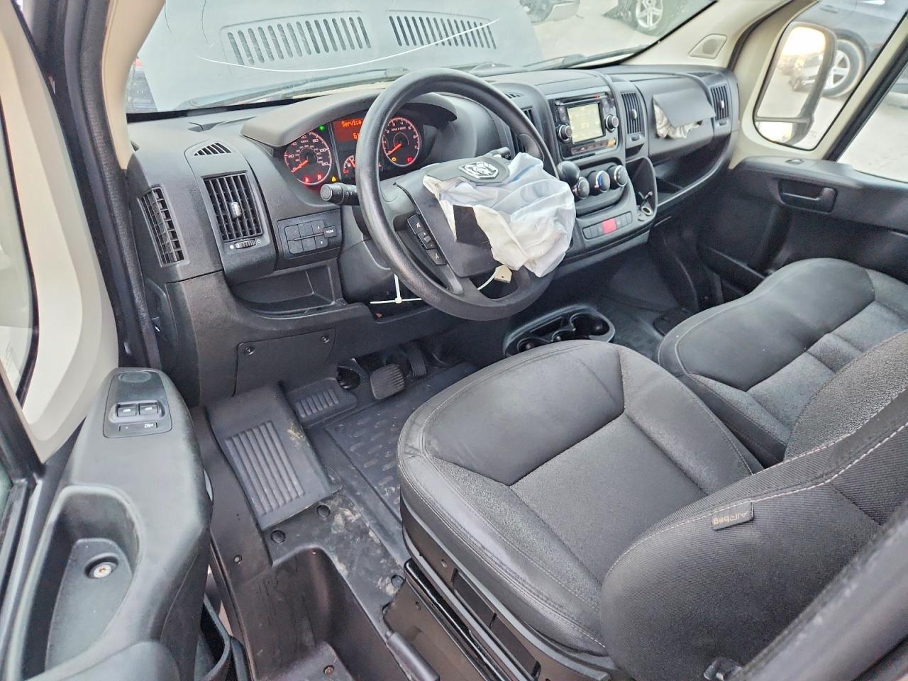 2014 Dodge Ram Promaster 2500 2500 High