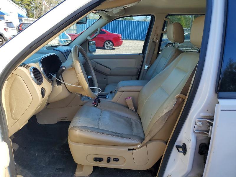 2007 Ford Explorer Sport Trac Limited