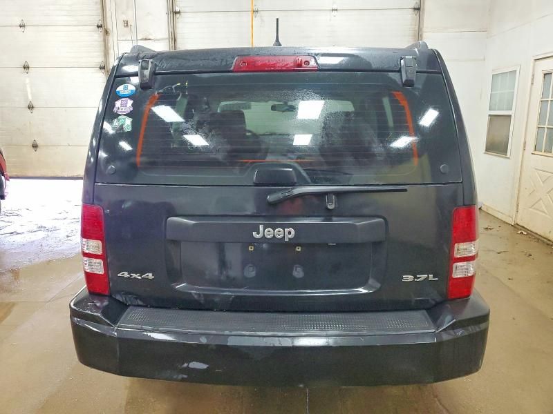 2008 Jeep Liberty Sport