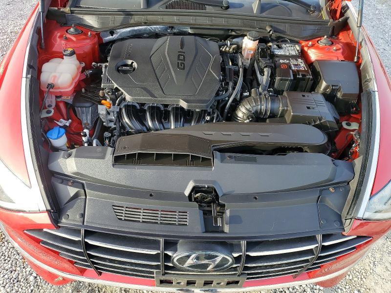 2021 Hyundai Sonata se