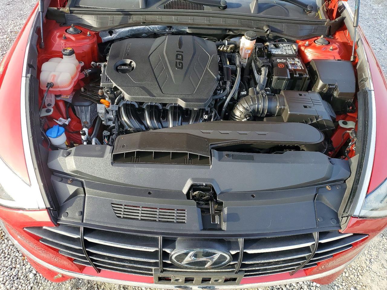 2021 Hyundai Sonata se