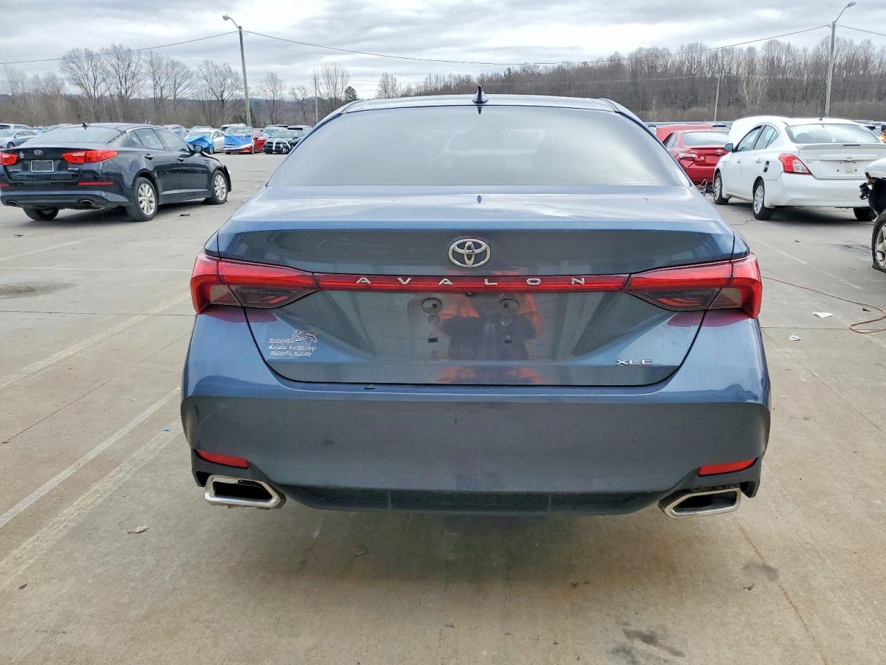 2021 Toyota Avalon xle