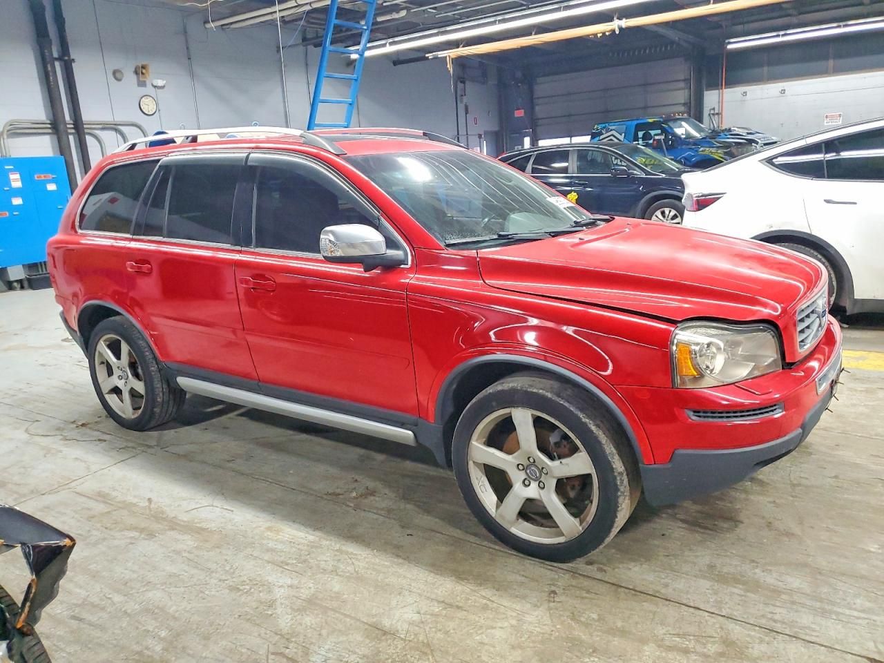 2011 Volvo Xc90 r Design