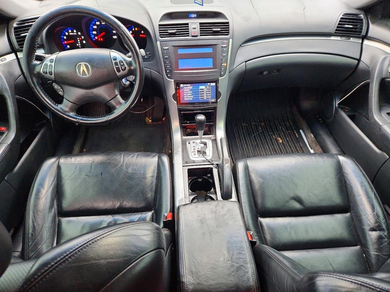 2006 Acura 3.2tl