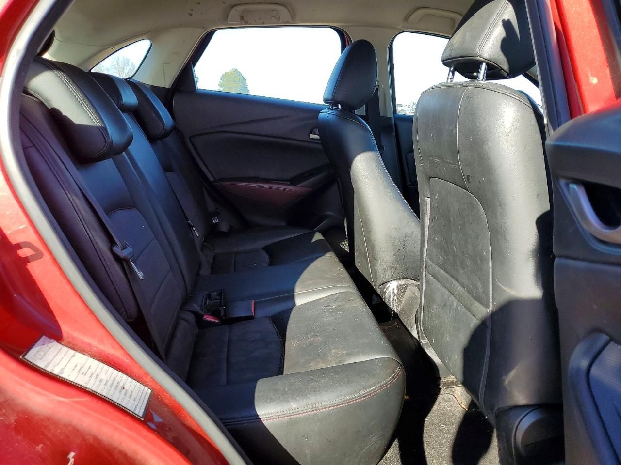 2018 Mazda Cx-3 Touring