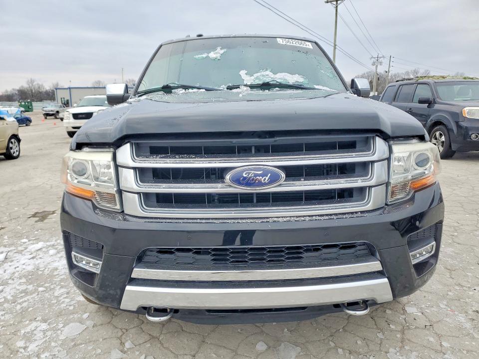 2016 Ford Expedition Platinum