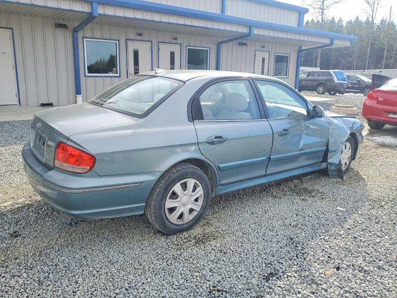 2004 Hyundai Sonata
