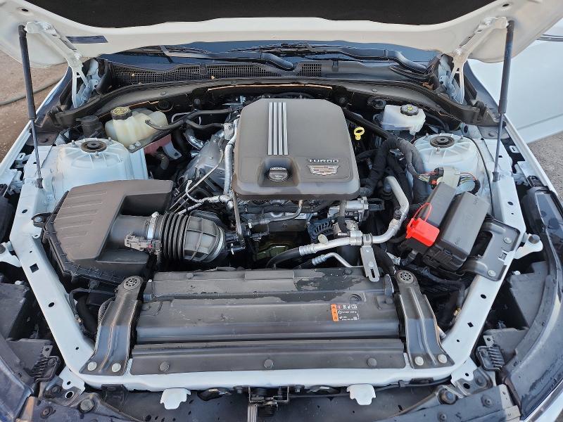 2021 Cadillac CT4 Sport