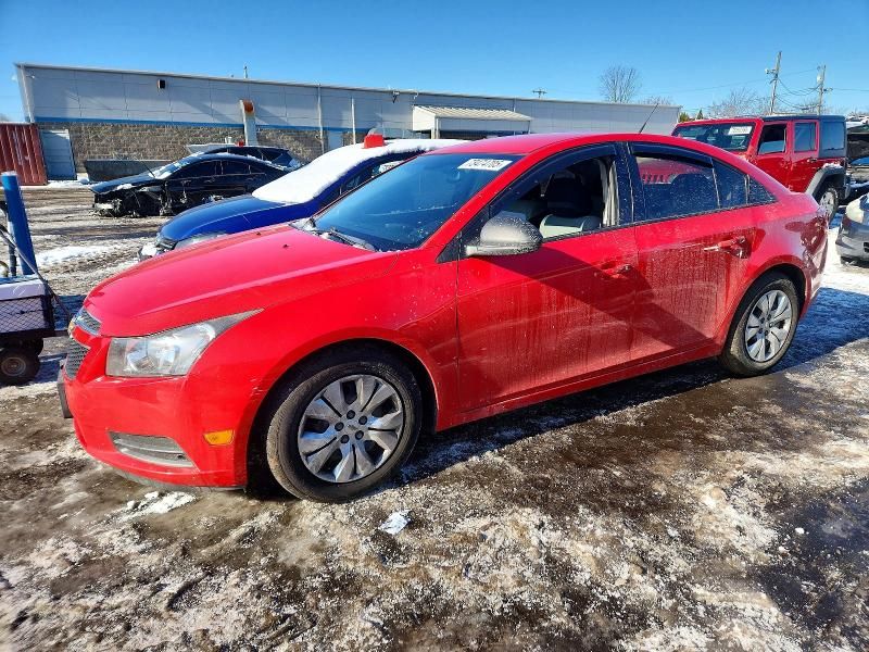 2014 Chevrolet Cruze ls